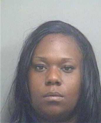 Keisha Brown, - Palm Beach County, FL 